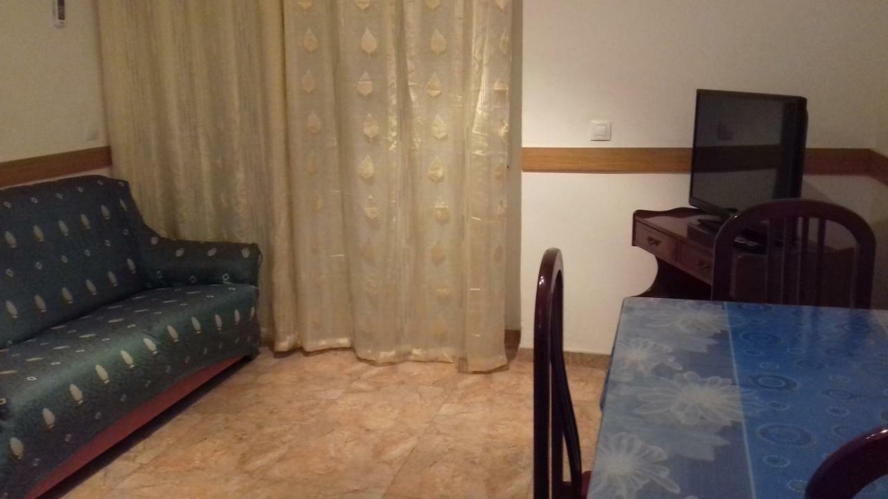 Apartamento Con Vistas Al Mar Дения Екстериор снимка